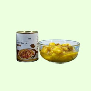Beef Curry