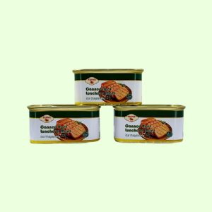 Beef Luncheon Meat
