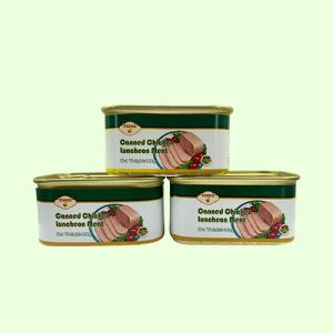 Chicken Luncheon Meat