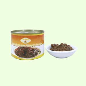 Mushroom Meat Paste