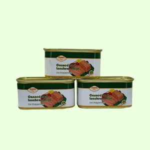 Pork Luncheon Meat