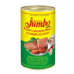 1588g Canned Pork Luncheon Meat with Salt Sterilized Ready to Eat