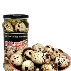 3 Bottles of Quail Eggs Per Set, 25 Fresh Quail Eggs Per Bottle