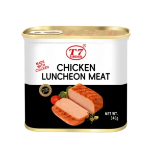 340g 198g Corned Chicken Canned Food Canned Meat Chicken Luncheon Meat Food Can Canned Food