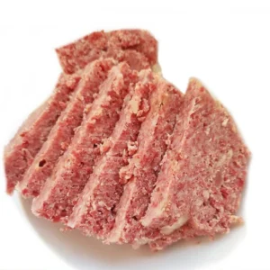 340g Canned Chicken Wings Oil Minced Salt Fried Factory Direct Beef Meining Brand Beef Luncheon Meat Food Can Canned Food