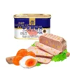 360g 340g 200g Factory Export Emergency Reserve Food Picnic Junket Outdoor Canned Fish Luncheon Meat Salted Egg Yolk