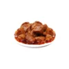 380g High Quality Spiced Pork Cubes Premium Pork Luncheon Meat Canned Food for Ukraine