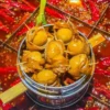 400g Canned Quail Egg Green Fresh Organic Shell Food