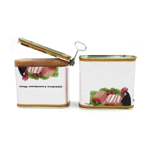 Canned Chicken Luncheon Meat Halal Ready to Eat