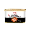 Canned Food Canned Meat Products Chicken Luncheon Meat Canned Meat Packed in 340g Food Can