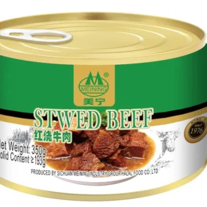 Canned Food High Quality Stewed Beef Canned Beef Meat Top Quality Food Sold to All Over the World Canned Meat Beef Luncheon Meat