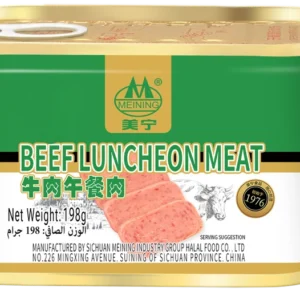 Canned Food Long Storage Canned Beef Luncheon Meat Canned Meat Canned Meat Beef Luncheon Meat
