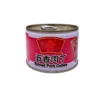 Canned Meat Canned Spiced Pork Cubes Canned Meat Sauce for Sales Pork Luncheon Meat Food Can