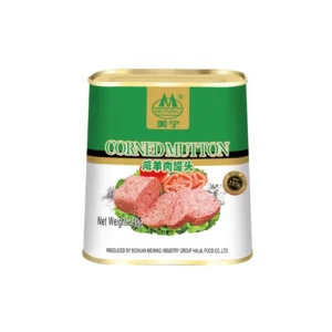 Canned Meat Certificated Canned Meat Meat Corned Mutton Meat Canned Mutton Luncheon Meat Canned Meat Food Ready to Export