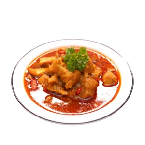 Canned Meat Luncheon Meat Canned Curry Chicken Selling Well All Over the World Canned Food