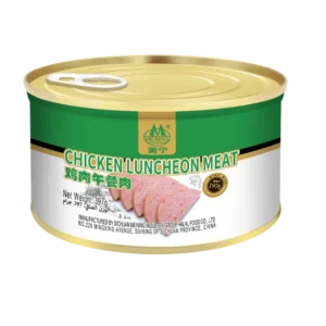 Canned Meat Luncheon Meat Chicken Luncheon Meat Canned Food Canned Luncheon Meat Canned Food