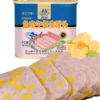 Emergency Reserve Food Picnic Junket Outdoor Canned Fish Luncheon Meat Cheese for Malaysia