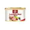 Factory Supply Superior Quality Made China 340g Beef Luncheon Meat Canned Sterilized Salt CN SIC 0.34kg
