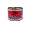 Food Can Canned Meat 142g Canned Spiced Pork Cubes Meat Emergency Bulk Can Luncheon Meat for Sales Luncheon Meat