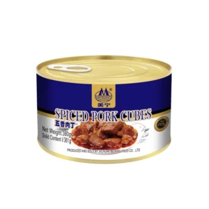 Free Sample Premium Quality Canned Stewed Pork for Sale
