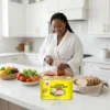 Guaranteed Quality Unique Chicken Luncheon Meat & Corned Beef Canned Meat 340g 198g Salt Preservation Food Can Canned Food