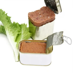 Halal Canned Corned Beef