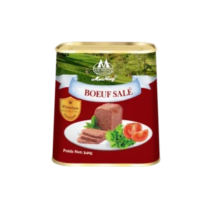 High Quality Canned Corned Beef 340g Ready to Eat Middle East Best Seller