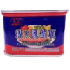 Hot Selling Meining Brand Canned Pork Luncheon Meat 340g Salt Preserved Ready to Eat