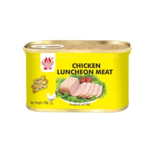 Last Price 340g 198g easy Open Corned Beef Chicken Luncheon Meat Canned Meet for Food Africa Quality Canned Meat Food Can
