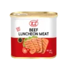 Low Price Best Quality 340g 198g Canned Chicken Luncheon Meat for Africa