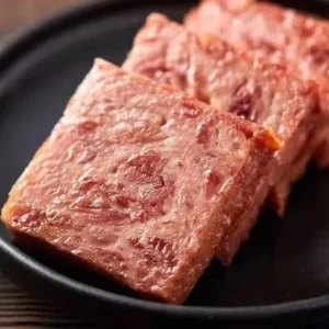 Meat High Quality Canned Choice Ham Pork Luncheon Meat Made of Class one Pork for Sale Pork Luncheon Meat Food Can