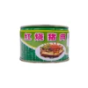 canned meat China Canned Food Manufacturers 340g 397g Delicious Canned Meat Pork Stewed pork luncheon meat food can