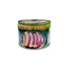food can canned meat Meining High Quality Stewed Pork Sliced Canned Pork Luncheon Meat Packed in 256g luncheon meat