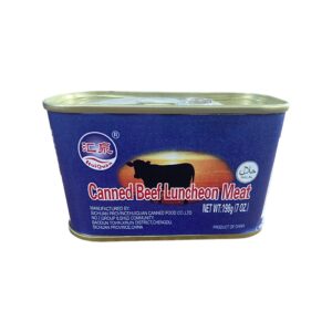 001 Beef Luncheon Meat Canned Beef Meat
