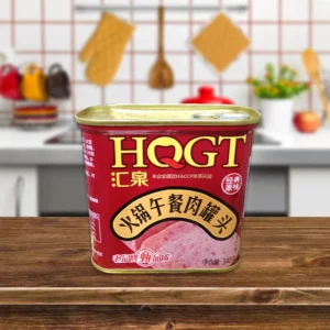 001 Customization High Quality Food Pork Luncheon Meat