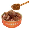 150g Tomato Flavored Salt Preserved Canned Beef