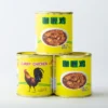 170g 227g 312g Ready to Eat Canned Curry Chicken