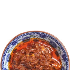 180g Canned Mushroom Meat Paste Original Flavor Mushroom Pork Sauce Long Shelf Life Instant Canned Food