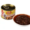 180g Canned Pork Mince with Bean Paste Delicious Spread Sauce for Rice Noodle Hot Pot Daily Meal OEM ODM