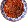 180g Canned Pork Mince with Bean Paste Mushroom Meat Sauce Long Shelf Life Ready to Eat Factory Direct Supply For Daily Meal