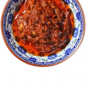 180g Canned Pork Mince with Bean Paste Mushroom Meat Sauce Long Shelf Life Ready to Eat Factory Direct Supply For Daily Meal