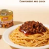 180g Canned Pork Mince with Bean Paste Mushroom Meat Sauce With Easy Open Lid Factory Direct Supply For Daily Meal