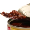 180g Canned Pork Mince with Bean Paste Mushroom Meat Sauce With Easy Open Lid Factory Direct Supply For Restaurant HACCP