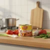 180g Sterilized Canned Pork Mince with Bean Paste Seasoning Instant Ready to Eat Q5 OEM Canned Food