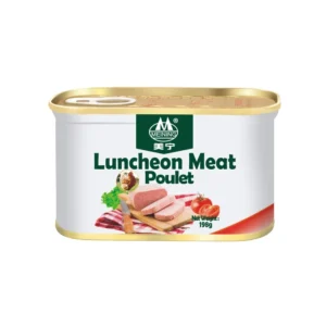 198g Chicken Luncheon Meat Canned Food