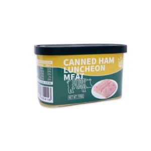 198g Pork Ham Canned Meat