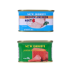 200g Canned Chicken Luncheon Meat Hot Selling Canned Food
