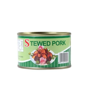 227G Customized Emergency Food Stewed Pork Canned Pork