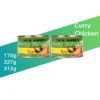 227g Delicious Curry Chicken Canned Meat