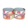 3 Bong Mai Pate 150g Can Premium Vietnamese Canned Ready to Eat Smooth Spread 24 Month Shelf Life